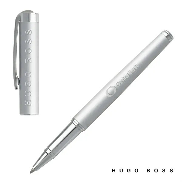 With its minimal shape and matte black barrel finishing, the Inception... from ASI 84592 St Regis Group