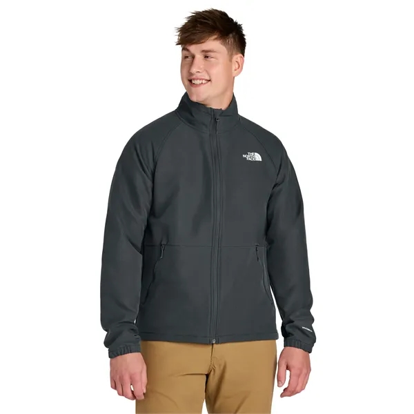 The North Face Barr Lake Soft Shell Jacket... from ASI 84863 SanMar