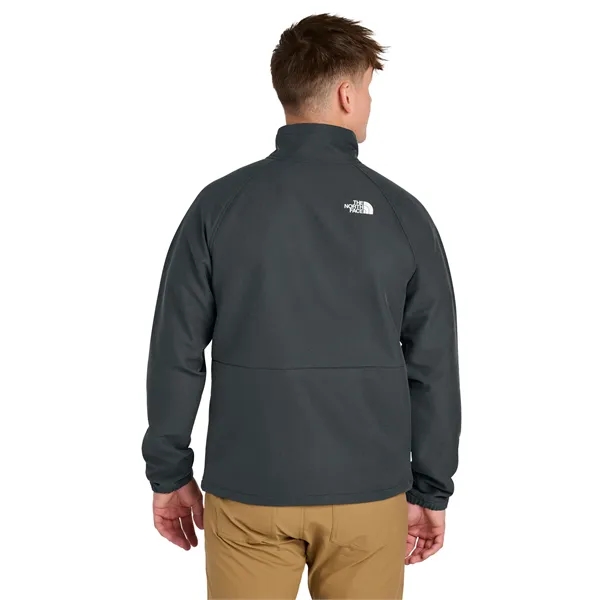 The North Face Barr Lake Soft Shell Jacket... from ASI 84863 SanMar