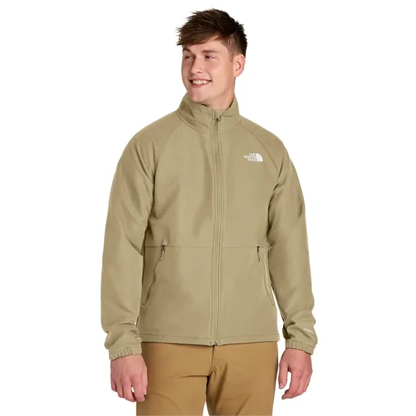The North Face Barr Lake Soft Shell Jacket... from ASI 84863 SanMar