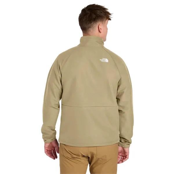 The North Face Barr Lake Soft Shell Jacket... from ASI 84863 SanMar