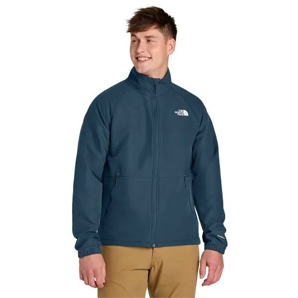 The North Face Barr Lake Soft Shell Jacket... from ASI 84863 SanMar