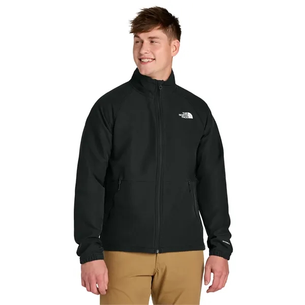 The North Face Barr Lake Soft Shell Jacket... from ASI 84863 SanMar