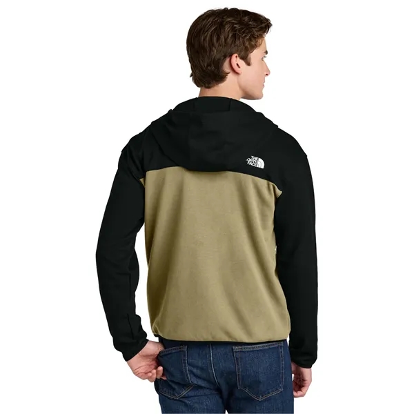 The North Face Double-Knit Full-Zip Hoodie... from ASI 84863 SanMar