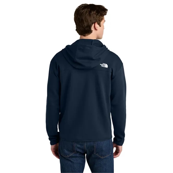 The North Face Double-Knit Full-Zip Hoodie... from ASI 84863 SanMar