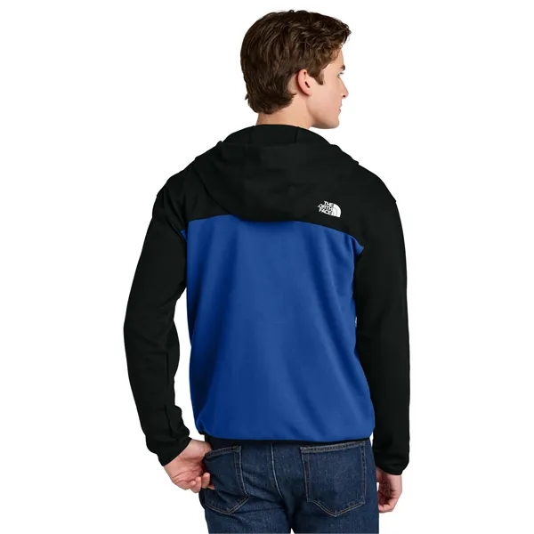 The North Face Double-Knit Full-Zip Hoodie... from ASI 84863 SanMar