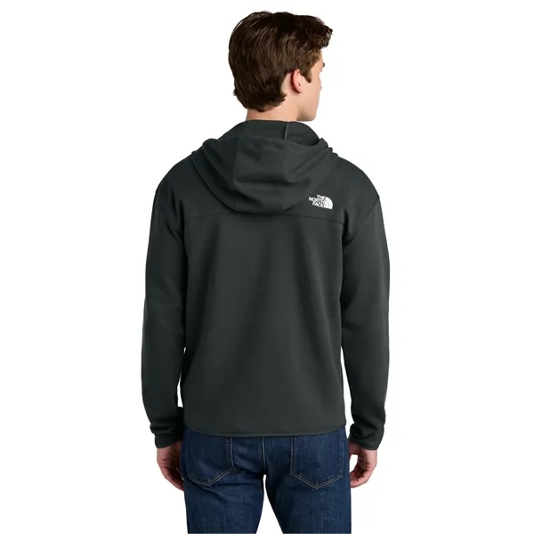 The North Face Double-Knit Full-Zip Hoodie... from ASI 84863 SanMar