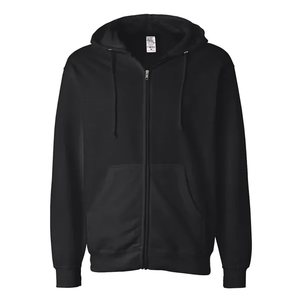 Independent Trading Co. Midweight Zip Hooded Sweatshirt... from ASI 30208 A P Specialties / AP Specialties