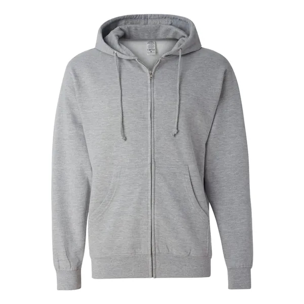 Independent Trading Co. Midweight Zip Hooded Sweatshirt... from ASI 30208 A P Specialties / AP Specialties