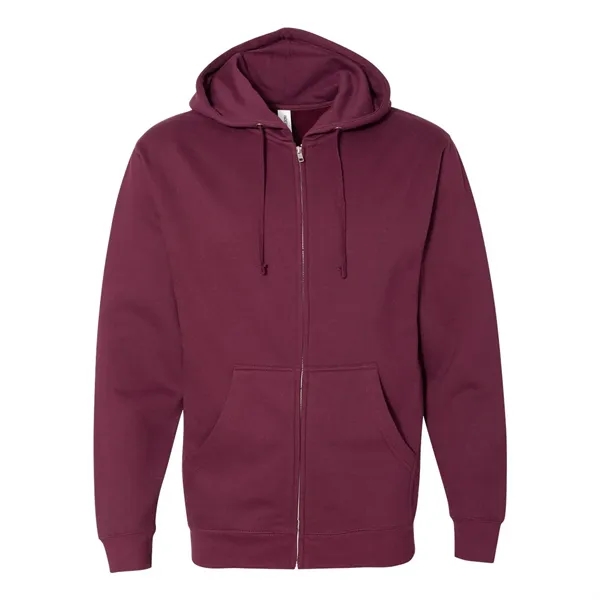 Independent Trading Co. Midweight Zip Hooded Sweatshirt... from ASI 30208 A P Specialties / AP Specialties