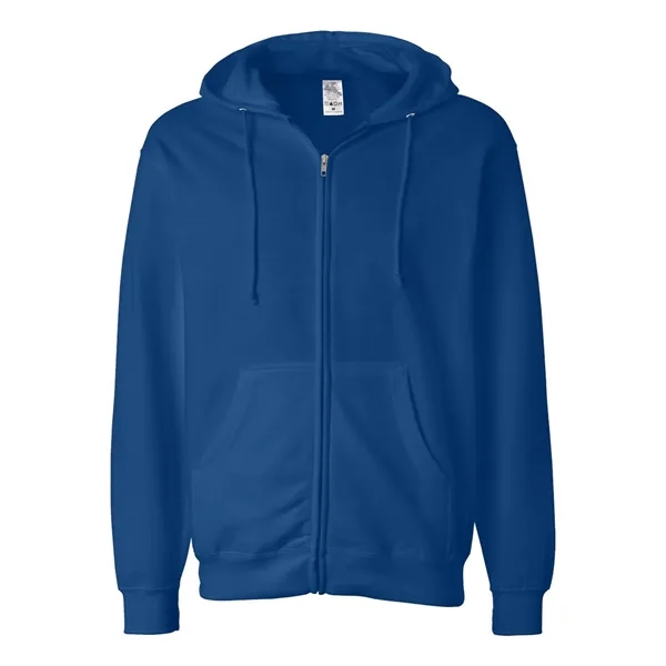 Independent Trading Co. Midweight Zip Hooded Sweatshirt... from ASI 30208 A P Specialties / AP Specialties