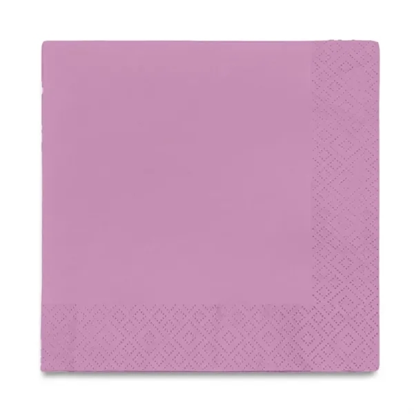 6.5" paper luncheon 2-ply napkin made in the USA with recycled... from ASI 91880 Tranter Graphics Inc