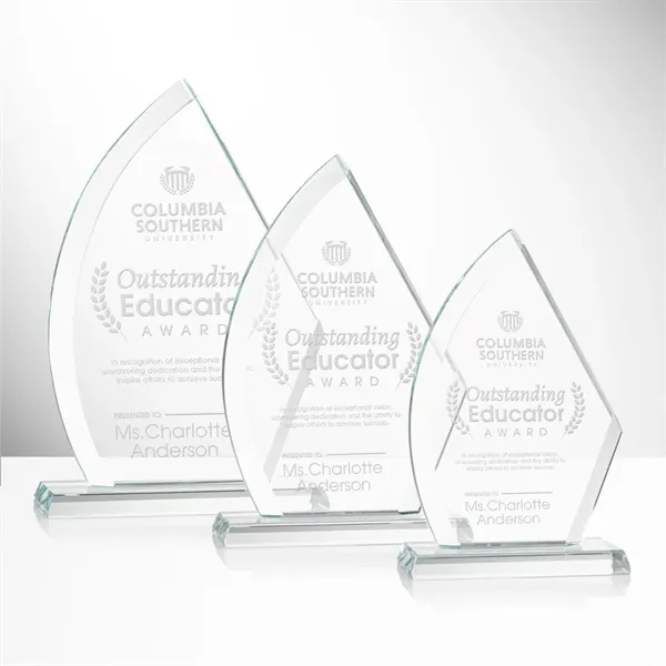 The Ayrton curves along its left side and then immediately dips... from ASI 84592 St Regis Group / St Regis