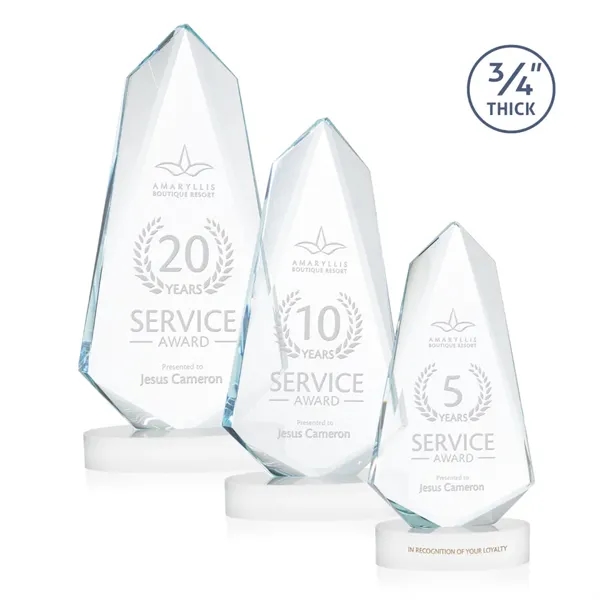 Sheridan Award on Alberton Base - White... from ASI 84592 St Regis Group / St Regis