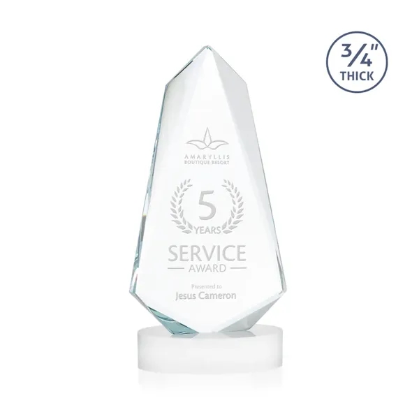 Sheridan Award on Alberton Base - White... from ASI 84592 St Regis Group / St Regis