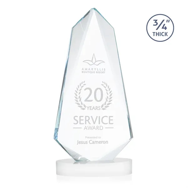 Sheridan Award on Alberton Base - White... from ASI 84592 St Regis Group / St Regis