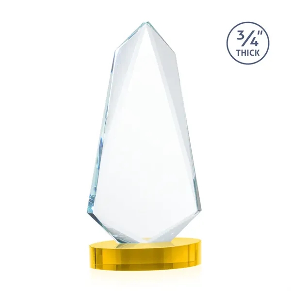 Sheridan VividPrint™ Award on Alberton Base - Gold... from ASI 84592 St Regis Group / St Regis