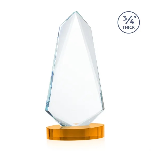 Sheridan VividPrint™ Award on Alberton Base - Amber... from ASI 84592 St Regis Group / St Regis