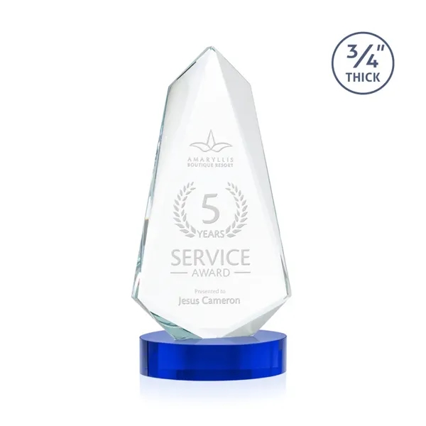 Sheridan Award on Alberton Oval Base - Blue... from ASI 84592 St Regis Group / St Regis