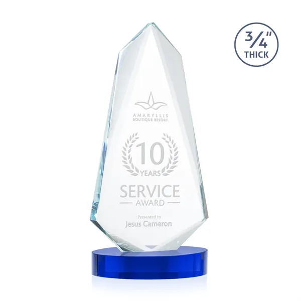 Sheridan Award on Alberton Oval Base - Blue... from ASI 84592 St Regis Group / St Regis