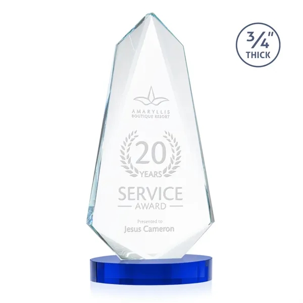 Sheridan Award on Alberton Oval Base - Blue... from ASI 84592 St Regis Group / St Regis