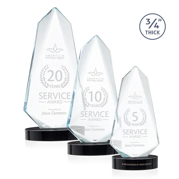 Sheridan Award on Alberton Oval Base - Black... from ASI 84592 St Regis Group / St Regis