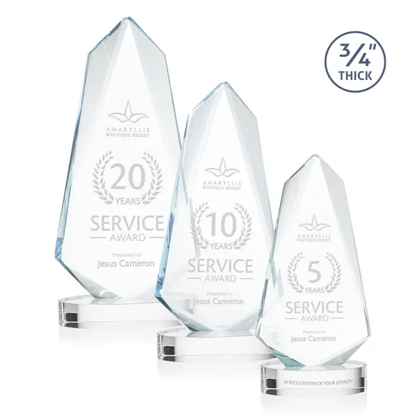 Sheridan Award on Alberton Base - Clear... from ASI 84592 St Regis Group / St Regis