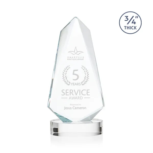 Sheridan Award on Alberton Base - Clear... from ASI 84592 St Regis Group / St Regis
