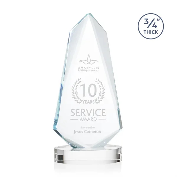 Sheridan Award on Alberton Base - Clear... from ASI 84592 St Regis Group / St Regis