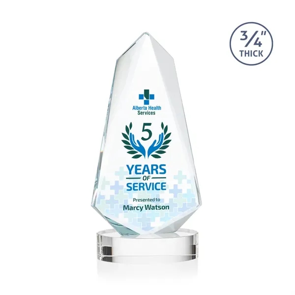 Sheridan VividPrint™ Award on Alberton Base - Clear... from ASI 84592 St Regis Group / St Regis