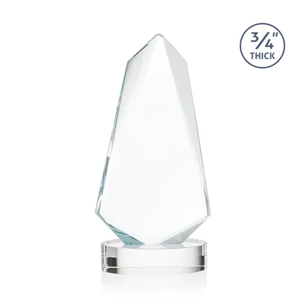 Sheridan VividPrint™ Award on Alberton Base - Clear... from ASI 84592 St Regis Group / St Regis