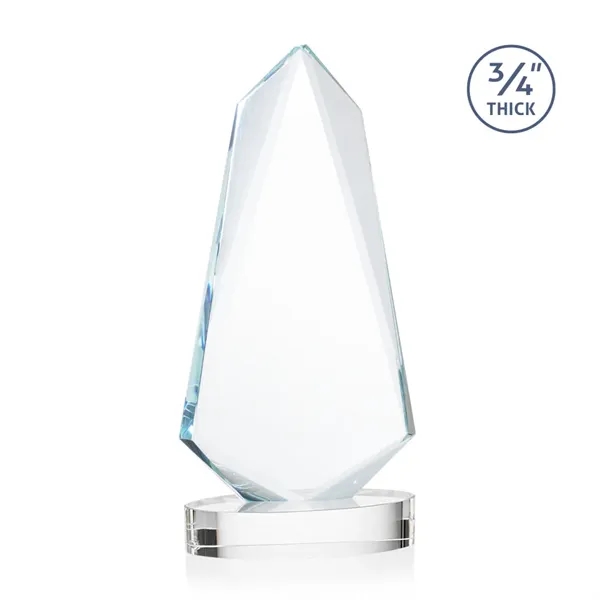 Sheridan VividPrint™ Award on Alberton Base - Clear... from ASI 84592 St Regis Group / St Regis