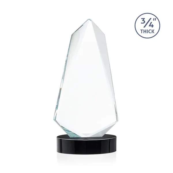 Sheridan VividPrint™ Award on Alberton Base - Black... from ASI 84592 St Regis Group / St Regis