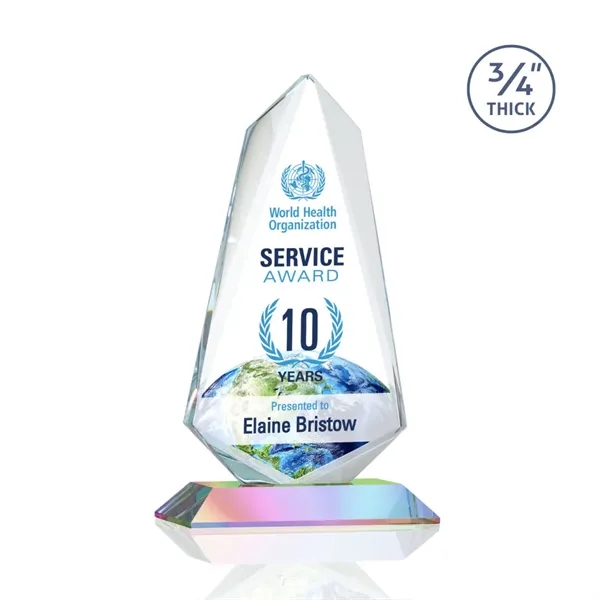 Sheridan VividPrint™ Award - Prismatic... from ASI 84592 St Regis Group / St Regis