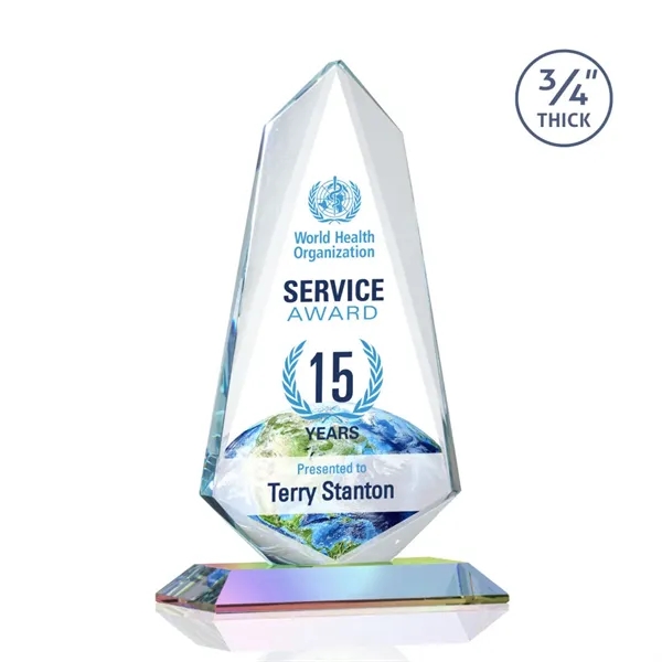 Sheridan VividPrint™ Award - Prismatic... from ASI 84592 St Regis Group / St Regis