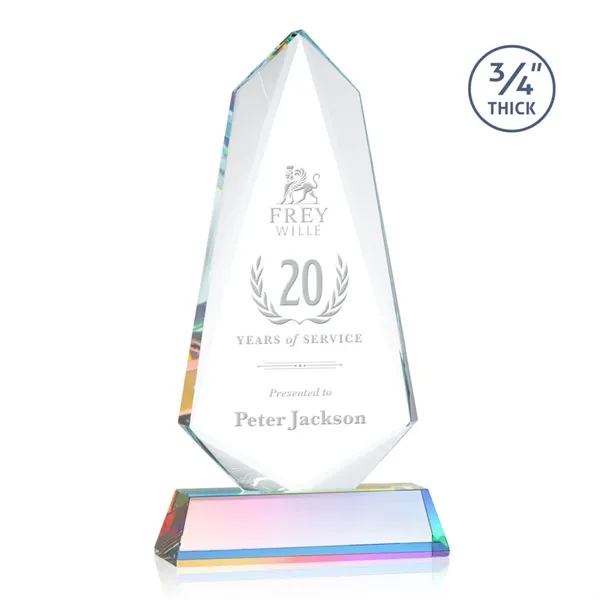 Sheridan Award on Newhaven - Prismatic... from ASI 84592 St Regis Group / St Regis