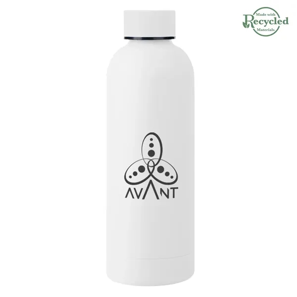 17 oz. Blair stainless steel bottle for taking a delicious drink... from ASI 61125 Hit Promotional Products / Hit®