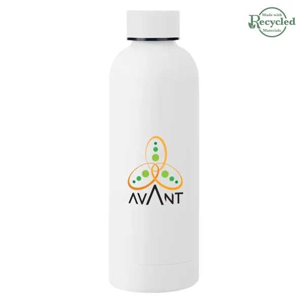 17 oz. Blair stainless steel bottle for taking a delicious drink... from ASI 61125 Hit Promotional Products / Hit®