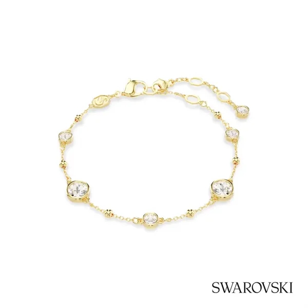 Swarovski® Imber Round Cut Scattered Bracelet... from ASI 84592 St Regis Group