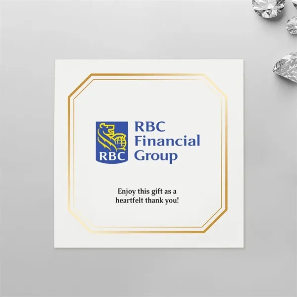 Swarovski® Imber Round Cut Scattered Bracelet... from ASI 84592 St Regis Group