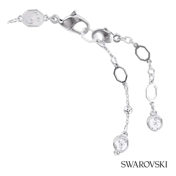 Swarovski® Imber Round Cut Scattered Bracelet... from ASI 84592 St Regis Group