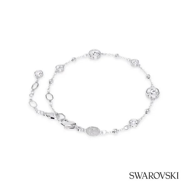 Swarovski® Imber Round Cut Scattered Bracelet... from ASI 84592 St Regis Group