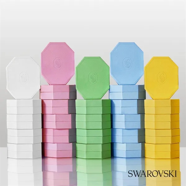 Swarovski® Imber Round Cut Scattered Bracelet... from ASI 84592 St Regis Group