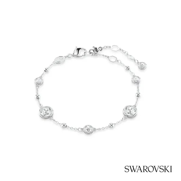 Swarovski® Imber Round Cut Scattered Bracelet... from ASI 84592 St Regis Group