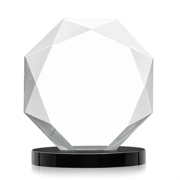 Kitchener VividPrint™ Award on Alberton Base - Black... from ASI 84592 St Regis Group / St Regis