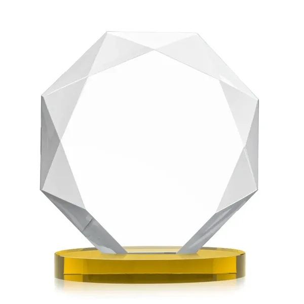 Kitchener VividPrint™ Award on Alberton Base - Gold... from ASI 84592 St Regis Group / St Regis