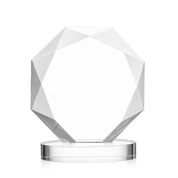 Kitchener VividPrint™ Award on Alberton Base - Clear... from ASI 84592 St Regis Group / St Regis