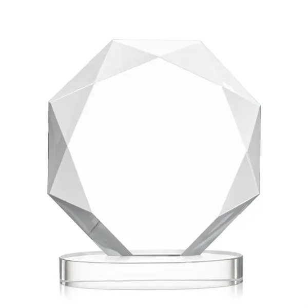 Kitchener VividPrint™ Award on Alberton Base - Clear... from ASI 84592 St Regis Group / St Regis