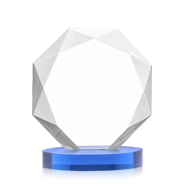 Kitchener Award on Alberton Base - Sky Blue... from ASI 84592 St Regis Group / St Regis