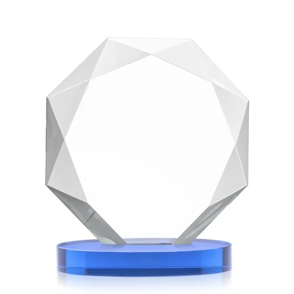 Kitchener Award on Alberton Base - Sky Blue... from ASI 84592 St Regis Group / St Regis